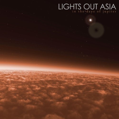 In the Days of Jupiter [Audio CD] Lights Out Asia