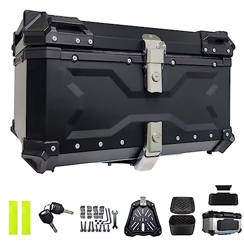 Amazon | バイク用リアボックス バイクトップケース オートバイ