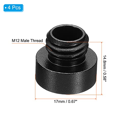 PATIKIL 15mm Rod Plug - Image 2