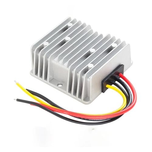 Stabilisateur CC-CC 12V convertisseur élévateur abaisseur 20A pour camping-car