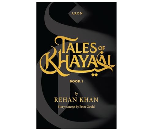 Tales of Khayaal - Aron (English Edition) für 6,41 EUR bei amazon.de Bild: Tales of Khayaal - Aron (English Edition) für 6,41 EUR bei amazon.de