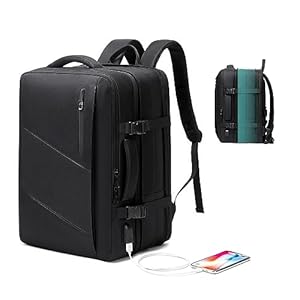 Travel Laptop Backpack, Extra Large...