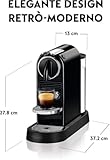 Zoom IMG-1 nespresso citiz en167 b macchina Zoom IMG-1 nespresso citiz en167 b macchina