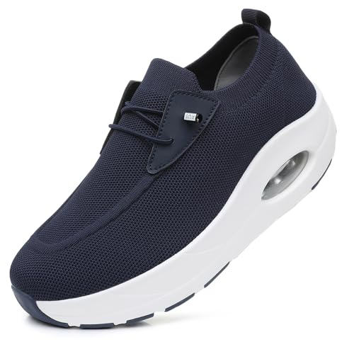 Women's Non-Slip Breathable Knit Sneakers