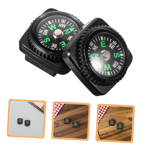 Brújula de supervivencia VALICLUD 25 piezas con pulsera miniatura 7