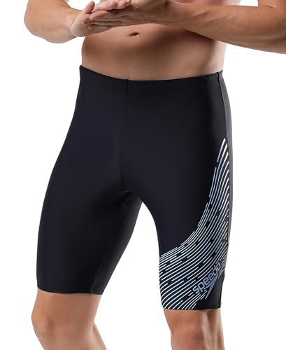 Image of Speedo Men's Endurance 10 Medley Logo Jammer