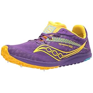 Saucony Kilkenny Xc9 Varsity Spike Cross Country hardloopschoenen voor dames