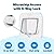 PetSafe Microchip Activated Cat Flap, Exclusive Entry, Easy Install, 4-Way Manual Locking, Energy Efficient, Draught Excluder, Convenient (New Version)