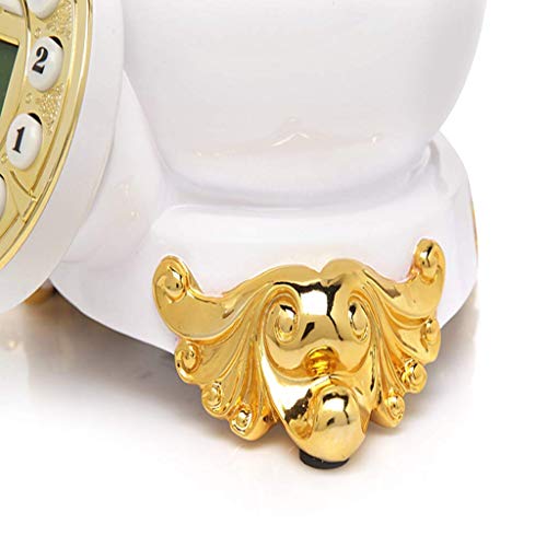 Telefone Retrô / Telefone Celular Antigo Resina Botão Mostrador Home Office Linha Fixa