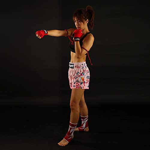 Tuffsport Tuff Boxing Muay Thai Shorts Trunks thumb #8
