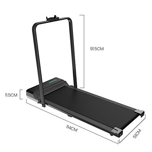 Image of Treadmill Home Multifunctional Small Mini Folding Walking Machine Indoor Sports Fitness Equipment