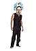Dreamgirl Men's Chief Wansum Tail Costume