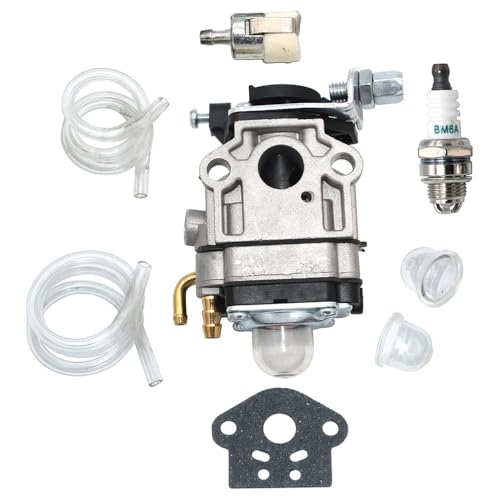 Carburateur adaptable SRM-280S débroussailleuse thermique PPF-300ES - 4