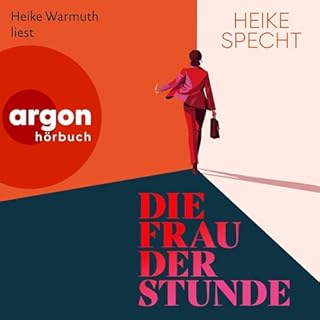 Die Frau der Stunde Titelbild