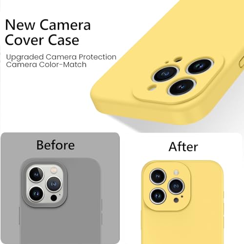 Coque iPhone 15 Pro Max silicone texture coussin anti-chute pour voyage - 5