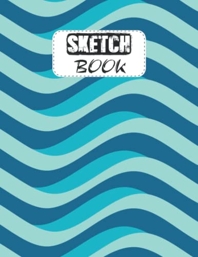 Sketch Book: For Charcoal, Sketching, Painting, Pen Colorful Oil Painting Cityscape Abstract Background - Inspires Creativity, Self-Expression, And Self-Discovery - For Kid, Women, Student Vol.828 image 2