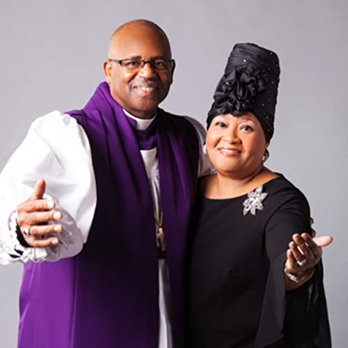 Cathedral of Faith Church of God in Christ - The Morning Glory Prayer Podcast cover art