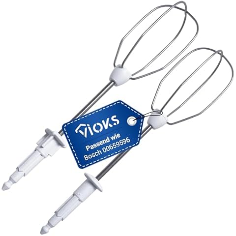 Fouets de rechange VIOKS pour Bosch Cover