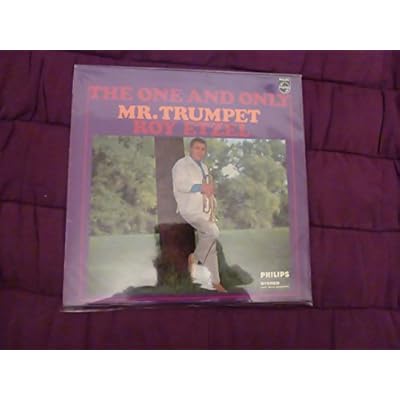 One and only Mr. Trumpet / Vinyl record