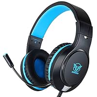 Gaming Headset for Nintendo Switch 