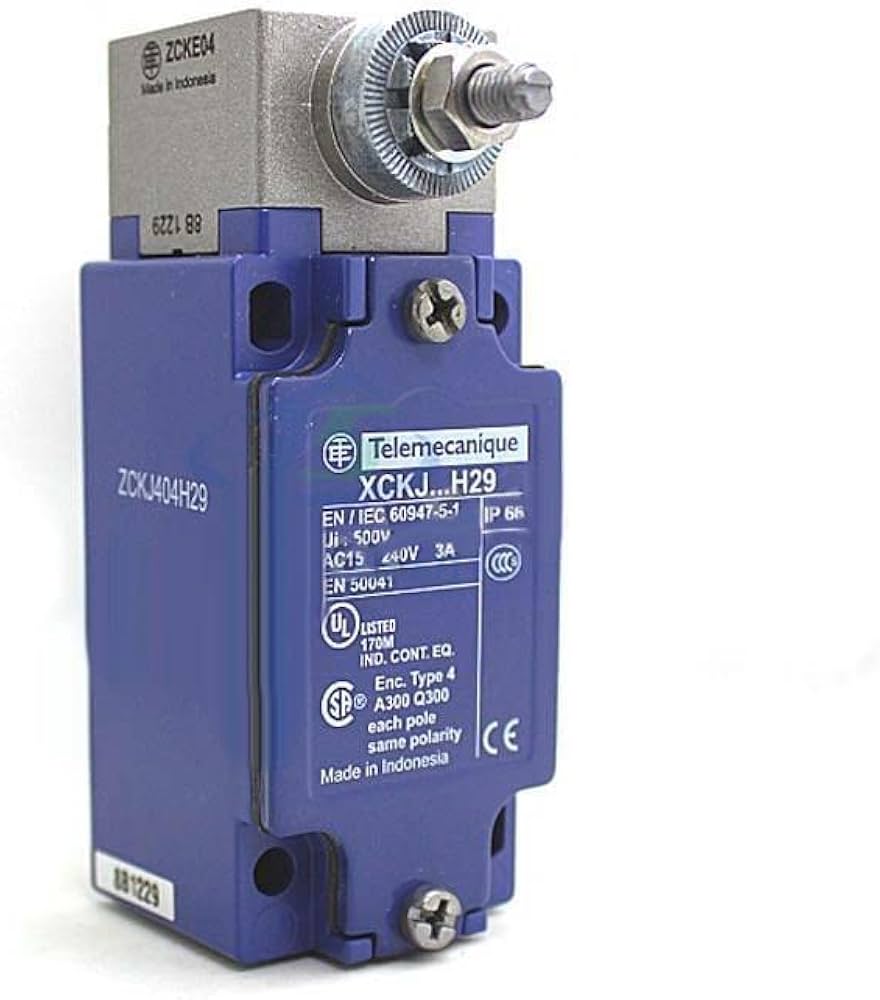 Interruptor de limite XCKJ.H29 ZCKJ404H29 ZCK-J404H29 ZCKE04 ZCK