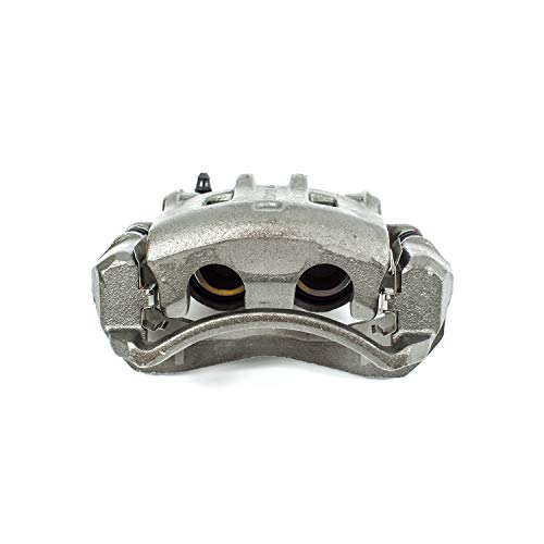 Power Stop Front Right L5057 One Stock Replacement Brake Caliper