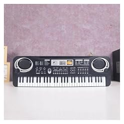Électronique clavier Piano Clavier Électronique De Musique Numérique À 61 Touches, Orgue De Piano Électrique Pour Multifonction Et Délicat - Les Beatles, Paul McCartney, John Lennon, RIngo Starr, George Harrison Électronique clavier Piano Clavier Électronique De Musique Numérique À 61 Touches, Orgue De Piano Électrique Pour Multifonction Et Délicat – Image 6