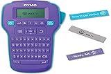 DYMO COLORPOP Color Label Maker Combo Pack Printer with 3 Tapes