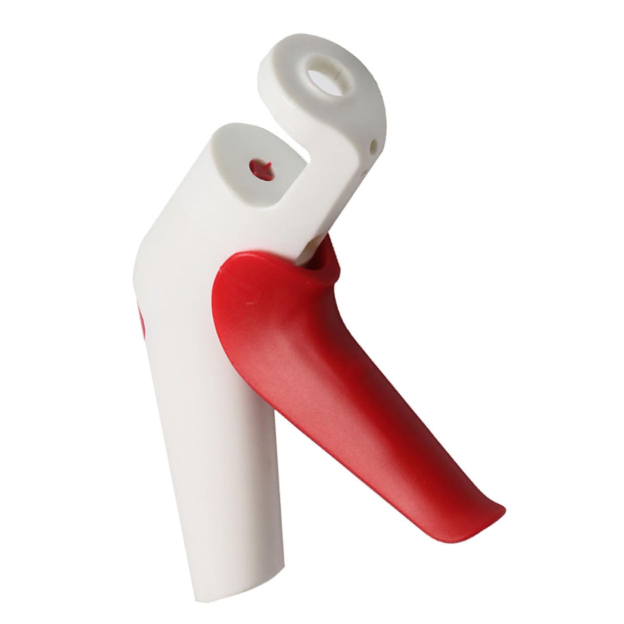 HOLIDYOYO Creative Cherry Pitter Tool Efficient Fruit Core Remover for Quick Deseeding for Kitchen Use and Fruit Salads Random Color