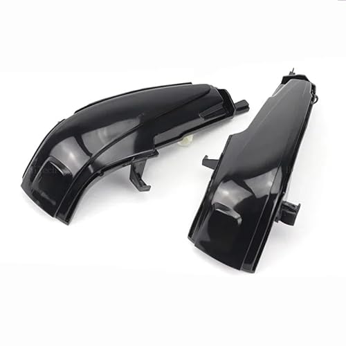 バイクの方向指示器 2 個ターンシグナル ライト ライトサイドミラーインジケータシビック Mk8 セダン FD1 FD2 FD3 2D 4D FA 1 2 3 4 バイク ライト