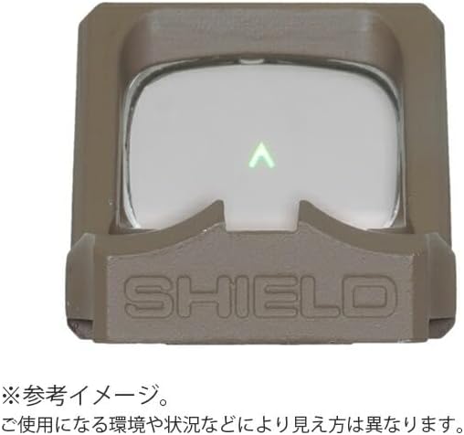 SS RMSsc タイプ サブコンパクトドットサイト レッド