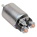 RAREELECTRICAL New Starter Solenoid Compatible With 2003-2010 Ford F-450 Super Duty F-550 6.0L 6.4L