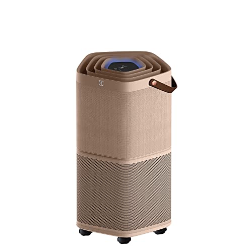 エレクトロラックス PureA9.2 空気清浄機 360度吸引 高性能フィルター...