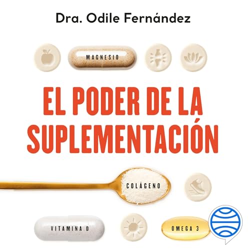 El poder de la suplementaci&oacute;n cover art