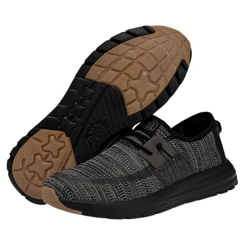 Image of HEYDUDE Sirocco | Men's Loafers | Men's Slip On Shoes | Comfortable & Light-Weight