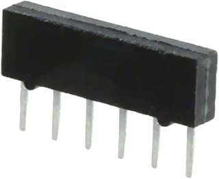 4306R-101-271 Resistor Networks & Arrays 2% 5 RES 270 OHM 6SIP
