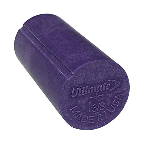 Ultimate Bowling Urethane Thumb Solid- Purple 1 3/8