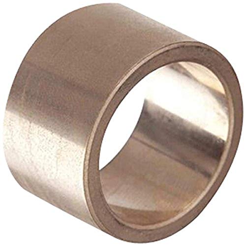 Isostatic CB-1317-20 Century Cast Bronze Sleeve Bearing Bushing
