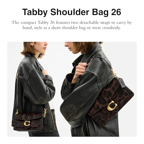 Coach Tabby Shoulder Bag 262