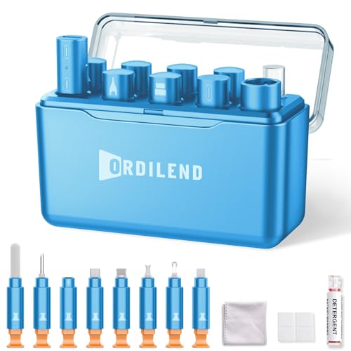 Kit de nettoyage pour iPhone idéal pour entretenir son téléphone portable lors des déplacements