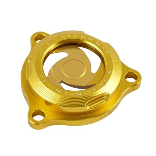 Bouchon filtre à huile moteur haut de gamme pour DRZ400S DRZ400SM