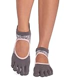 toesox Full BELLARINA ULTRA FINE KNIT Classical S