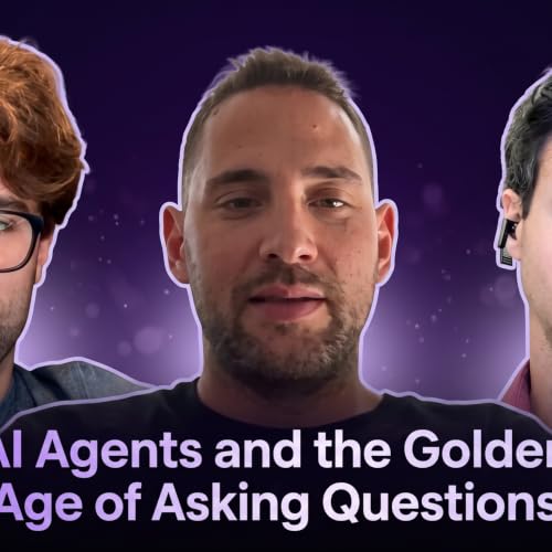 AI Agents and The Golden Age of Asking Questions with Dimitris Papailiopoulos (MSR/UW-Madison)