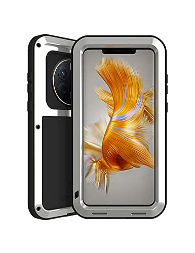 Étui Huawei Mate 50 Pro antichoc et anti-neige pour le ski et les chantiers