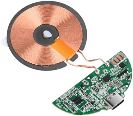 15W Wireletss Charging 3-in-1 Cell Phone Transmitter Module Pcba Car for Qi Smart Wireletss Charging for Headset Watch image 2