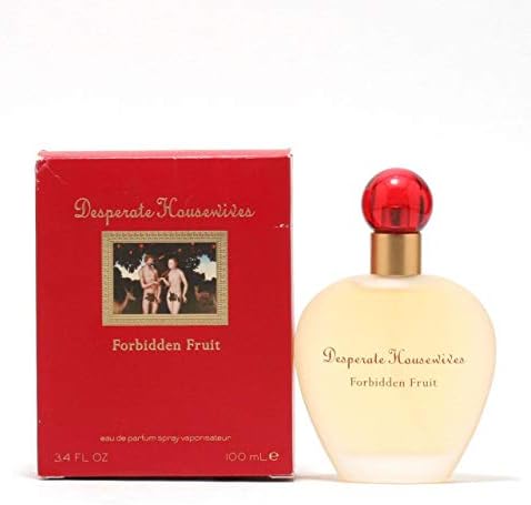 Forbidden Fruit Eau De Parfum Spray 3.4 Oz for Women