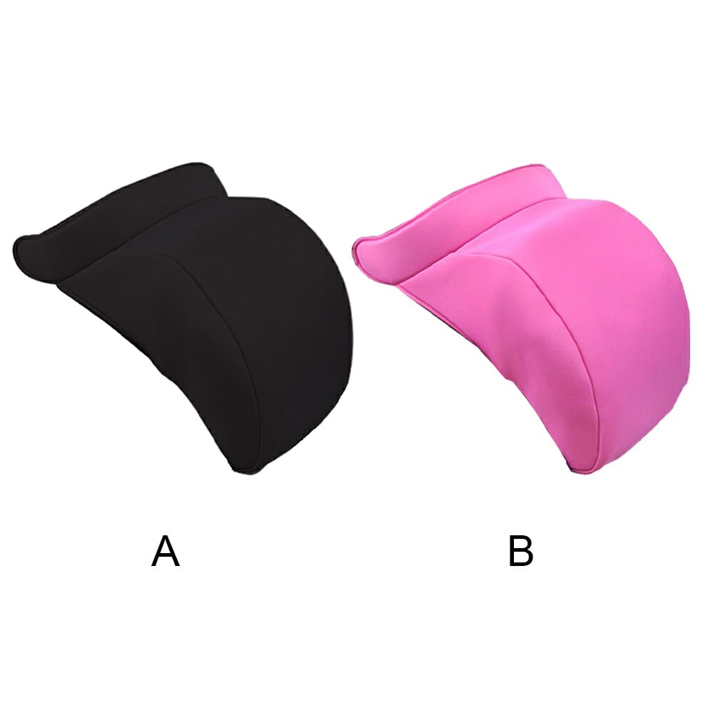 Toes Warm Cozy Toes per tutte le stagioni - Copertura del piede del passeggino affidabile e conveniente che garantisce la sicurezza della copertura del piede del passeggino, rosa rossa