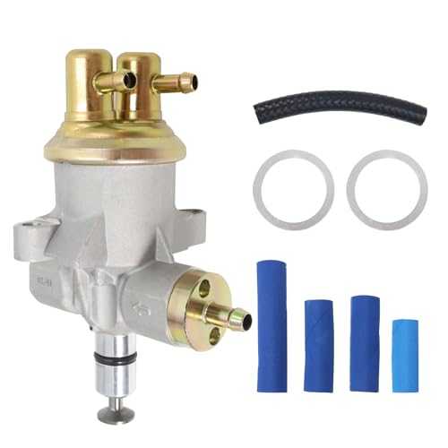 1st Lift Fuel Transfer Pump With Install Kit Lift Valley Fuel Pump For Ford E...