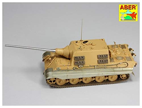 Amazon | アベール 1/35 ドイツ軍 ヤークトティガー駆逐戦車ボックス