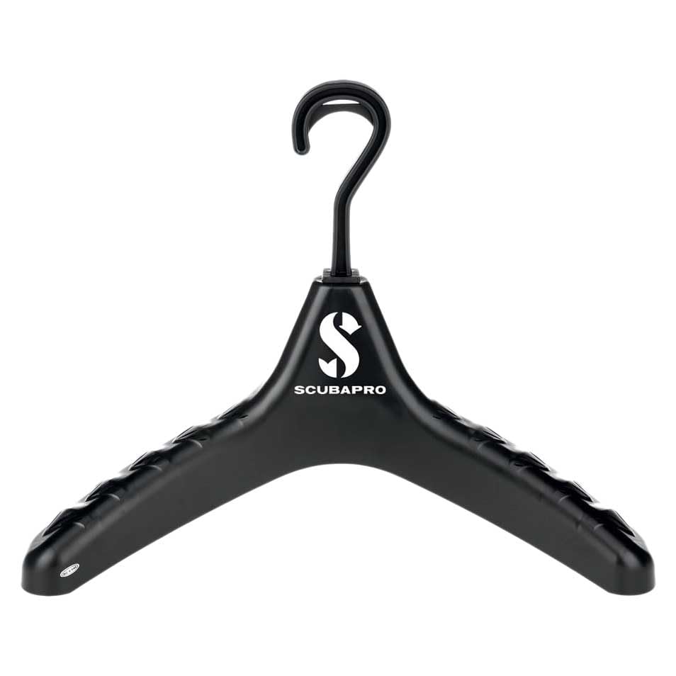 Scubapro Gruccia grande kit di erogatore per immersioni in acqua fredda, unisex, adulto, multicolore, taglia unica
